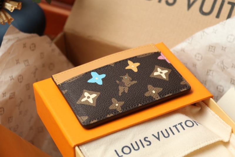 LV Wallets